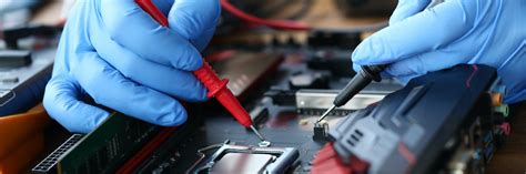 Electronic Restoration .